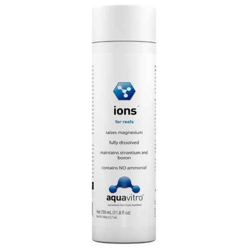 Aquatic Aquavitro Ions 350mL