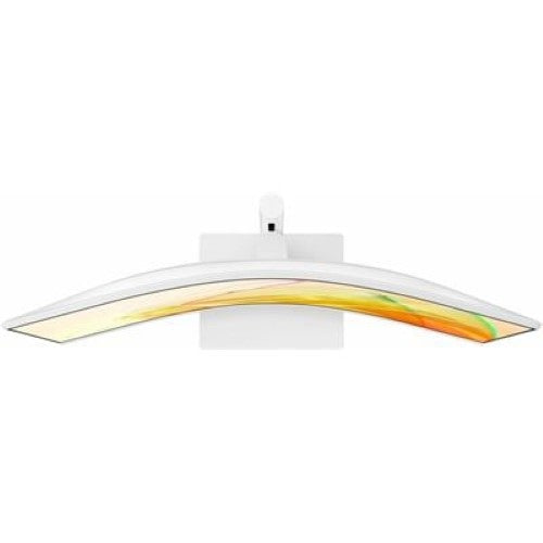 Samsung 34 UWQHD 1000R 100Hz Speakers white (LS34C650TAEXXY)