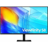 Samsung 37# ViewFinity S80D UHD Monitor (LS37D802EAEXXY)