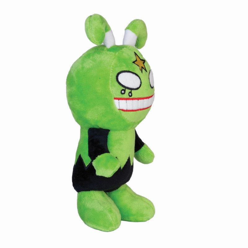 Plush - Gus Fink's Charlie Black Boogily Heads (10 x 6 x 23cm)