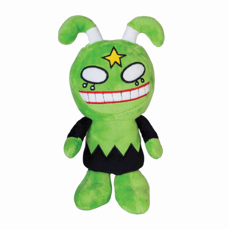 Plush - Gus Fink's Charlie Black Boogily Heads (10 x 6 x 23cm)