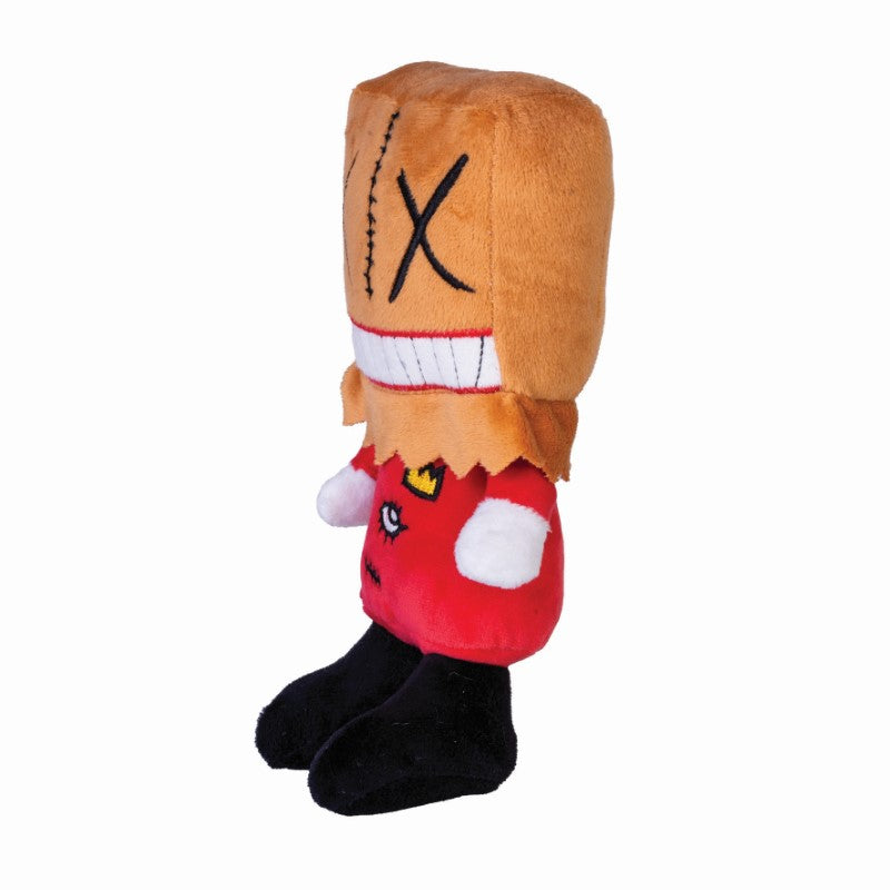 Plush - Gus Fink's Paperbag Boogily Heads (10 x 6 x 23cm)