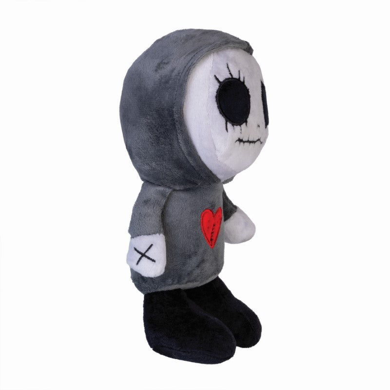 Plush - Gus Fink's Skull Gnome Boogily Heads (10 x 6 x 23cm)