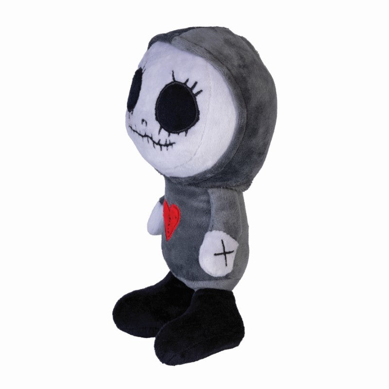 Plush - Gus Fink's Skull Gnome Boogily Heads (10 x 6 x 23cm)