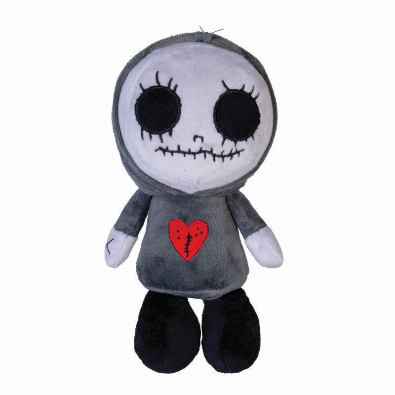 Plush - Gus Fink's Skull Gnome Boogily Heads (10 x 6 x 23cm)