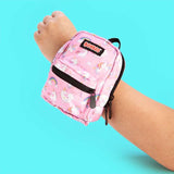Mini Backpack - BooBoo Flying Unicorn 10 - 14 x 5cm (Set of 3)
