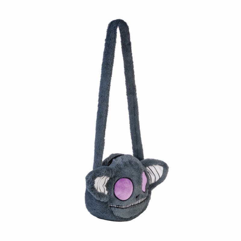 Bag - Gus Fink's Grey Skellbo Gooli (18 x 6 x 26cm)