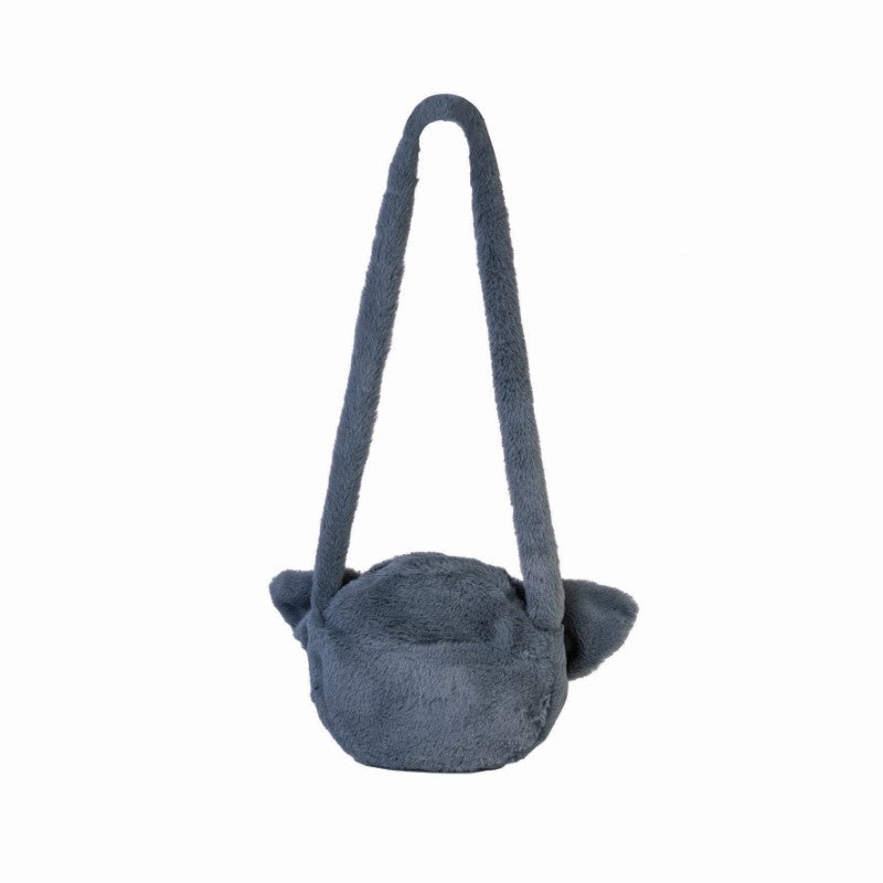 Bag - Gus Fink's Grey Skellbo Gooli (18 x 6 x 26cm)