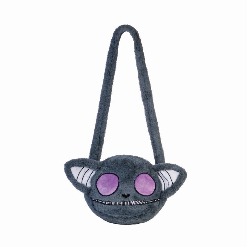 Bag - Gus Fink's Grey Skellbo Gooli (18 x 6 x 26cm)