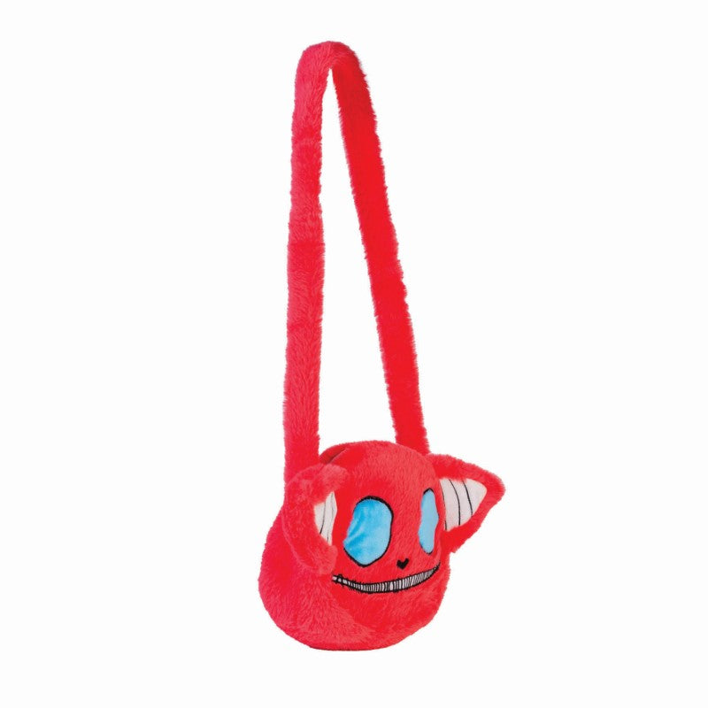 Bag - Gus Fink's Pink Skellbo Gooli (18 x 6 x 26cm)