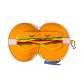 Travel Mask & Pillow - Smoosho's Pals Burger