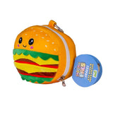 Travel Mask & Pillow - Smoosho's Pals Burger