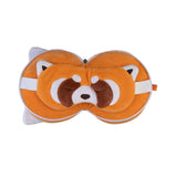 Travel Mask & Pillow - Smoosho's Pals Red Panda