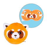 Travel Mask & Pillow - Smoosho's Pals Red Panda