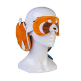 Travel Mask & Pillow - Smoosho's Pals Red Panda