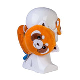 Travel Mask & Pillow - Smoosho's Pals Red Panda