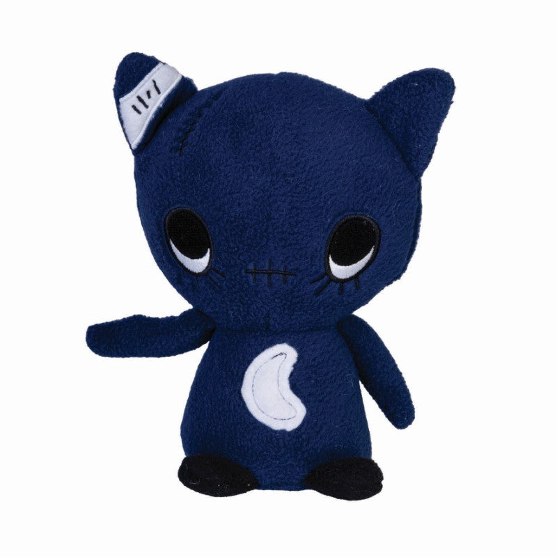Plush - Gus Fink's Cola the Stitch Kitty (11 x 8 x 18cm)