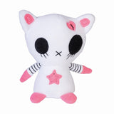Plush - Gus Fink's Miko the Stitch Kitty (11 x 8 x 18cm)