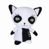 Plush - Gus Fink's Zippy the Stitch Kitty (11 x 8 x 18cm)