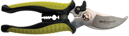 McGregors 195mm S/S Blade Bypass Secateurs