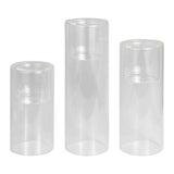 Midsummer Mr & Mrs Candle Holders