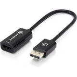 15CM MINI DP TO HDMI ADAPTER WHITE MTOF