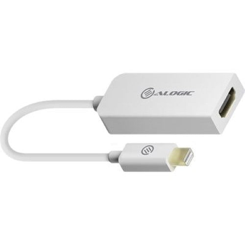 15CM MINI DP TO HDMI ADAPTER WHITE MTOF