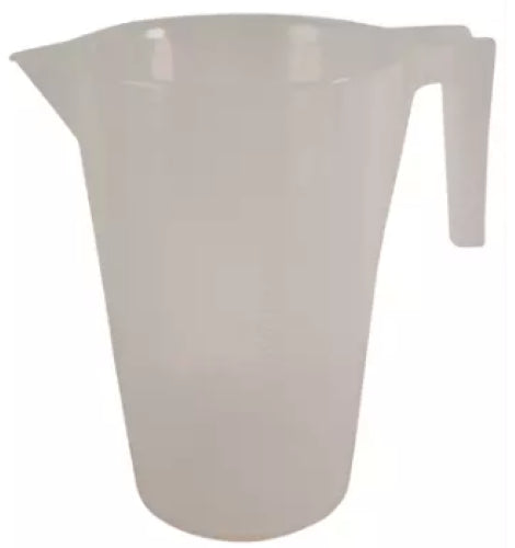 McGregor's 3L Graduated Midi Measure Plastic Jug
