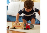 Melissa & Doug - Horse Carrier