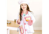 Melissa & Doug - Chef Role Play Costume Set - Pack of 3