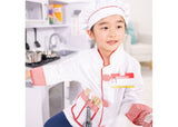 Melissa & Doug - Chef Role Play Costume Set - Pack of 3