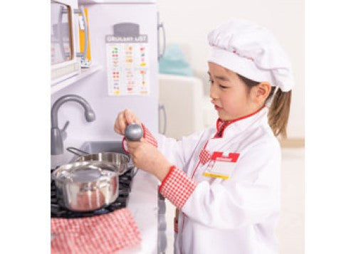 Melissa & Doug - Chef Role Play Costume Set - Pack of 3