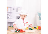 Melissa & Doug - Chef Role Play Costume Set - Pack of 3