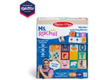 Ms. Rachel Blocks + Activity Cards