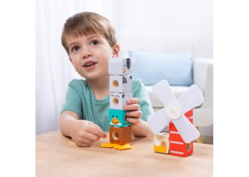 Blockables Farm Friends