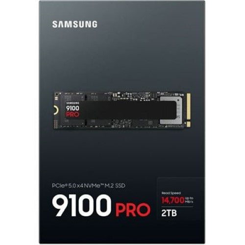 9100 PRO M.2 2TB 14.700MB/13.300MB