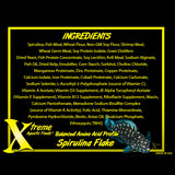 Aquatic Food Xtreme Spirulina Flake 99g