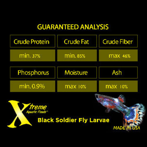 Aquatic Food Xtreme So-Fly Flake 14g