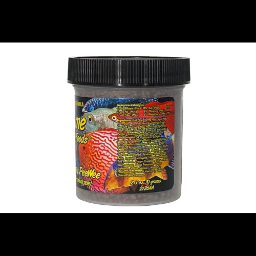 Aquatic Food Xtreme Community Peewee 1.5mm Pellet 70g