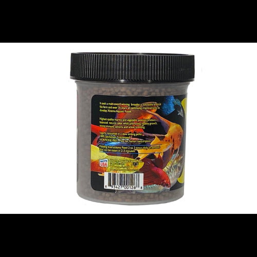Aquatic Food Xtreme Community Peewee 1.5mm Pellet 70g