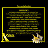 Aquatic Food Xtreme Community Peewee 1.5mm Pellet 70g