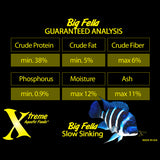 Aquatic Food Xtreme Big Fella 3mm Pellet 567g