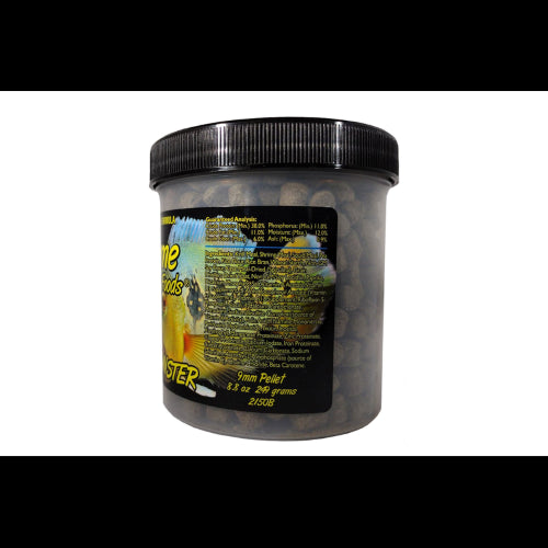 Aquatic Food Xtreme Monster 9mm Pellet 249g