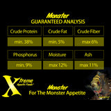 Aquatic Food Xtreme Monster 9mm Pellet 510g