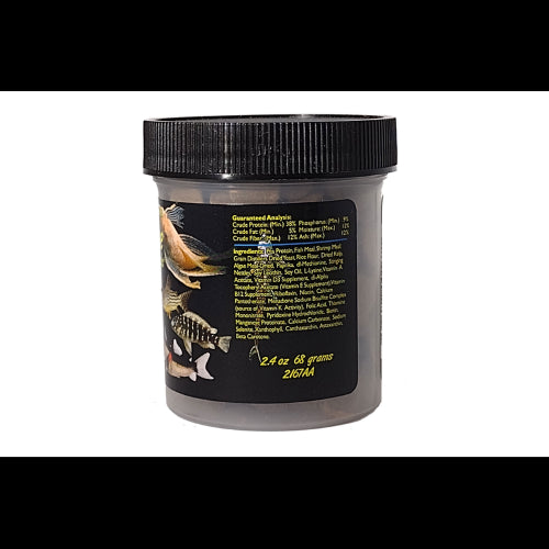Aquatic Food Xtreme Scrapers 14mm Wafer 68g