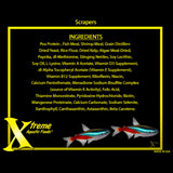 Aquatic Food Xtreme Scrapers 14mm Wafer 68g