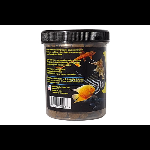 Aquatic Food Xtreme Scrapers 14mm Wafer 142g