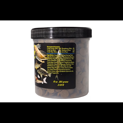 Aquatic Food Xtreme Scrapers 14mm Wafer 280g