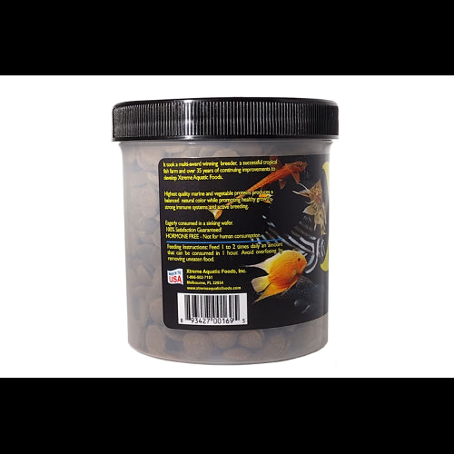 Aquatic Food Xtreme Scrapers 14mm Wafer 280g