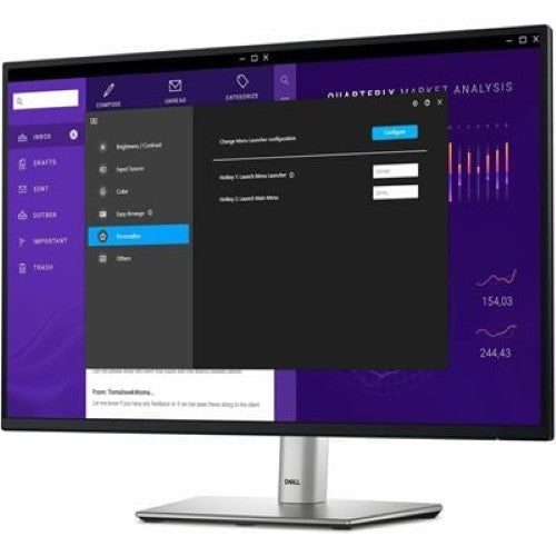Dell MONITOR P2425H (P2425H)